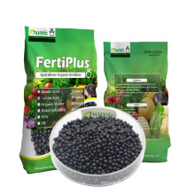 "FertiPlus"China factory NPK Fertilizer in agriculture humic acid amino acid  soil conditioner Amino Acid Shiny Balls